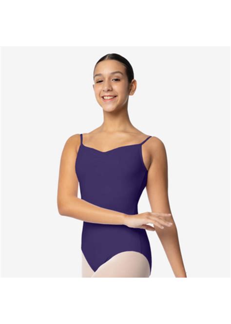 VITACCA SSL04 ADULT CAMI LEOTARD Jazz Rags Dancewear