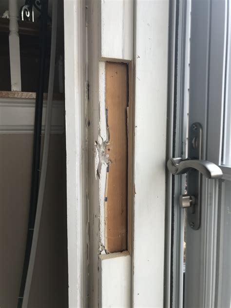 Split Door Jamb Repair That S Fixable Llc