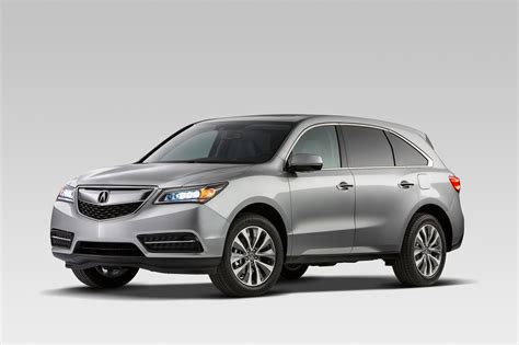 who makes acura cars 4
