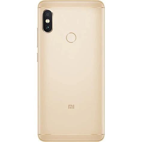 Xiaomi Redmi Note 5 Global 4GB 64GB Dual SIM zlatý