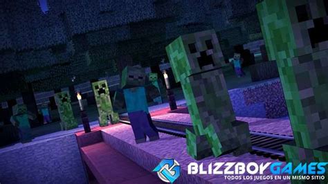 Minecraft Story Mode Completo PC Full Español BlizzBoyGames