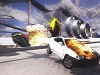 Unleashing The Fury The Worlds Toughest Car Crash Tests Unblocked