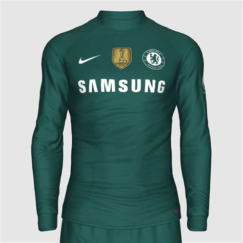 Chelsea GK Fantasy Kit FIFA 23 Kit Creator Showcase