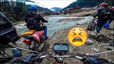 Road Condition Sharda To Keran Motovlog Neelum Valley Azad