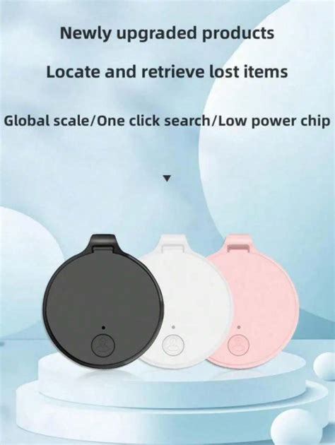 Localisateur Intelligent Mondial Gps Y Bluetooth Dispositif