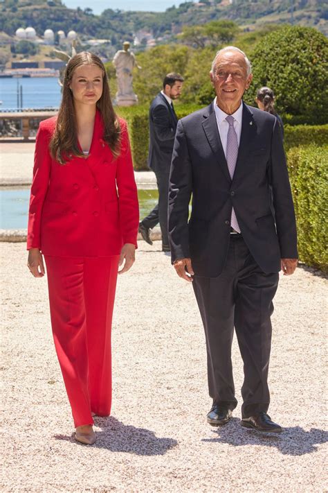 Leonor Sofia Der Style Von Spaniens Prinzessinnen GALA De