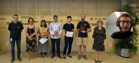 Alice Congratulates Its Phd Thesis Award Winners Cern