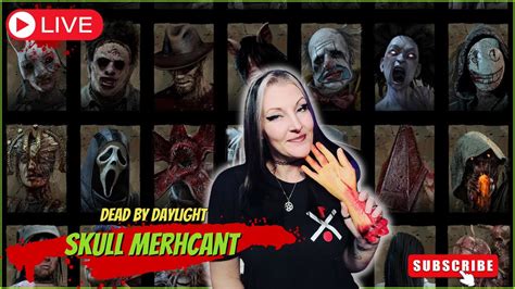 🩸 🔪 Live Dead By Daylight Madness All Things Wicked Dlc With