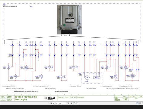 Bomag Bf C Bf C Wiring Diagram T I Deutz Engine Function