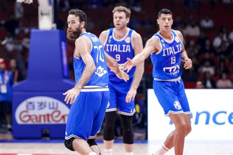 LIVE Italia Filippine 90 83 Mondiali Basket 2023 In DIRETTA Gli