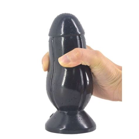 Plug Anal Bombeamento Inflável Triple Insertion Chastity