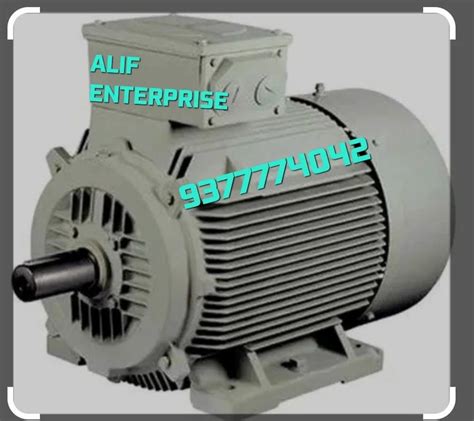 Siemens Electric Motor Rpm At Rs In Bhavnagar Id