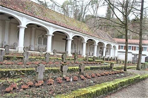 Biberach An Der Ri Kath Friedhof Kriegsgr Ber Landkreis Biberach