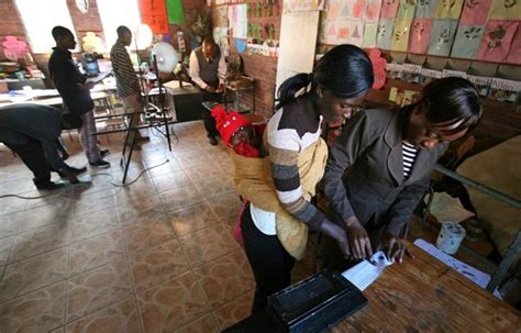 Zimbabwes Elections Explained The Mail And Guardian