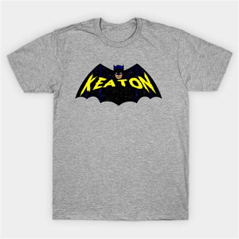 Michael Keaton Batman Logo