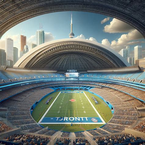 Rogers Centre: The SkyDome Revolution in Toronto