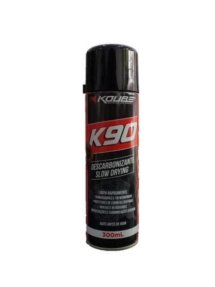 Descarbonizante Koube Slow Drying K Ml Limpeza Automotiva