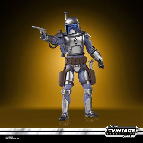 Toystnt Star Wars Episode Ii Vintage Collection Figura Jango Fett