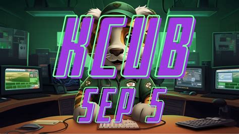 kcub sep   youtube