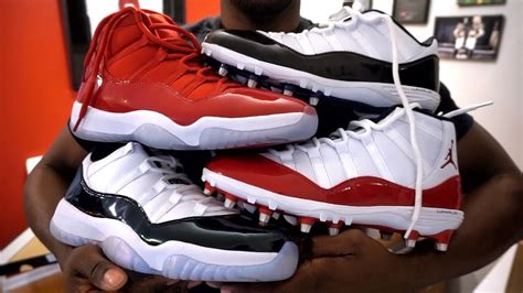 Jordan 11 Football Cleats Hot Sale | bellvalefarms.com