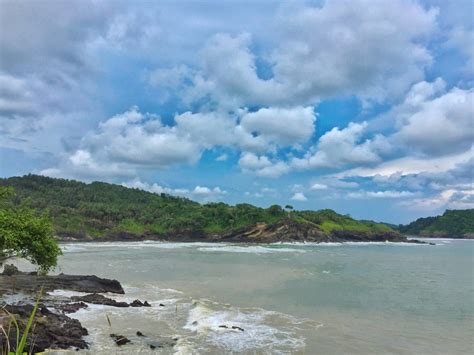 Pantai Pangandaran Karapyak Harga Tiket Masuk Lokasi Atraksi