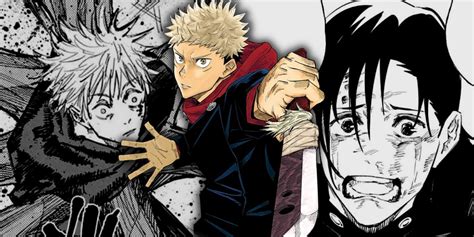 The 10 Saddest Moments In Jujutsu Kaisen Ranked