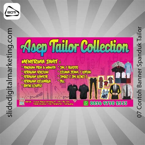 Detail Contoh Banner Jualan Baju Koleksi Nomer 43