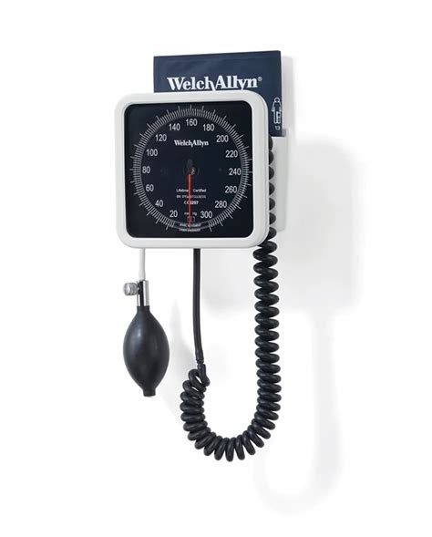 Welch Allyn 767 Bp Wall Aneroid 7670 01 Berovan