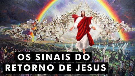 6 sinais de que Jesus ESTÁ VOLTANDO E SE FOR VERDADE Doovi