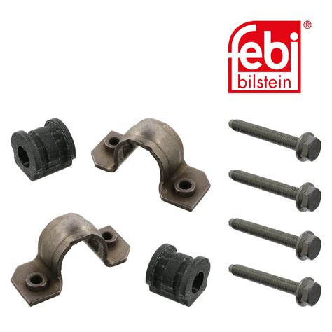 Febi Bilstein Lagersatz Stabilisator F R Vw Audi Seat Mks Autoteile