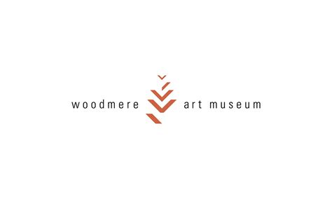 Woodmere Art Museum Brand Identity On Behance