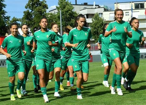 Préparatifs Du Mondial Féminin Après Litalie Les Lionnes Tiennent