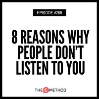 8 Reasons Why People Dont Listen To You