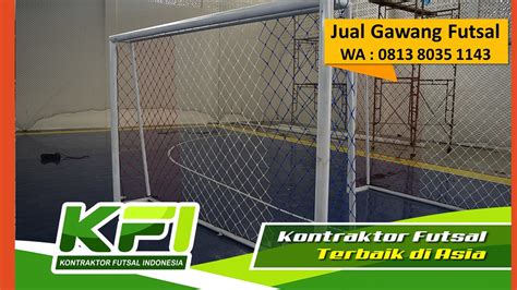 Jual Jaring Gawang Futsal Nias Tlp Harga Flickr