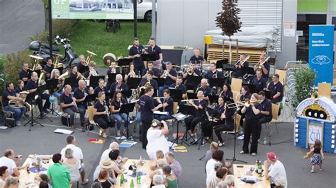 Blasmusik Challenge Musizieren hat Tradition und zählt zum guten Ton