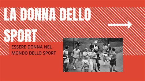 La Donna Nello Sport Pallavolo Basket By SARA DE LUCA On Prezi