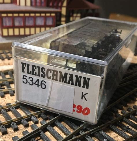 Fleischmann HO DRG 1 Güterwagen 5346K Kaufen auf Ricardo