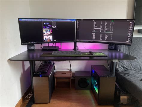 Finally Achieved My Dream Setup Rbattlestations