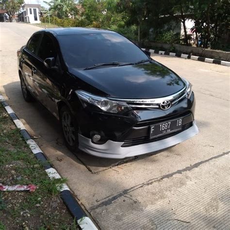 Jual Bodykit Toyota Vios Gen 3 Model Trd Bodikit Vios Body Kit Vios