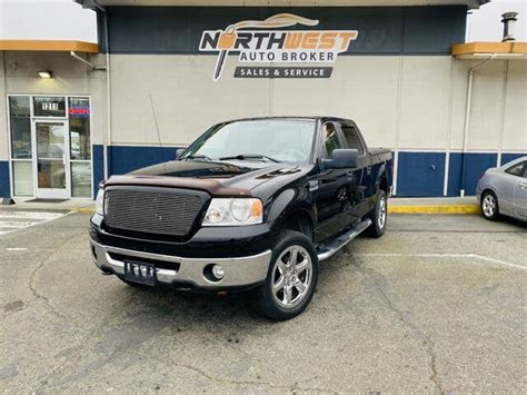 Used 2006 Ford F 150 Lariat For Sale In Yakima Wa Cargurus