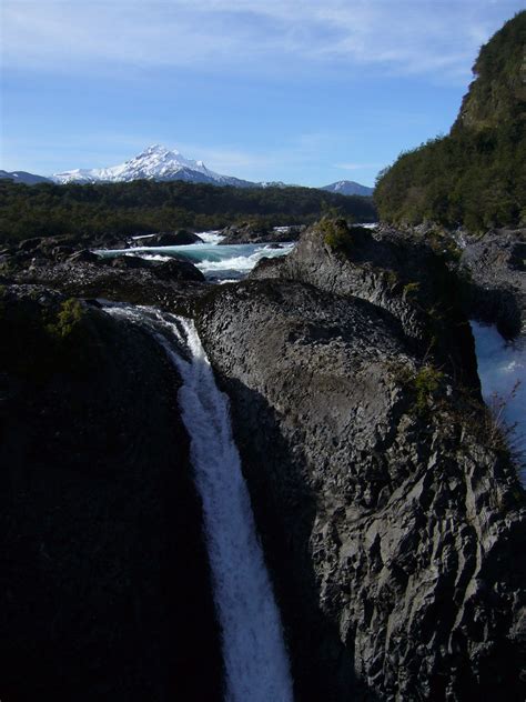 el parque nacional viciente peréz rosales Sendero Los Salt Graeme