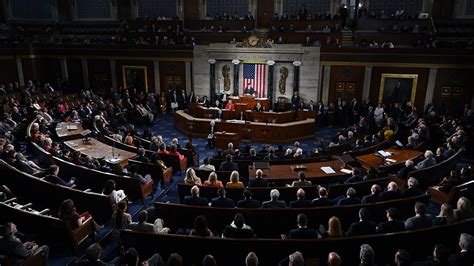 Congressional Leaders Reach Short Term Deal To Avoid Government