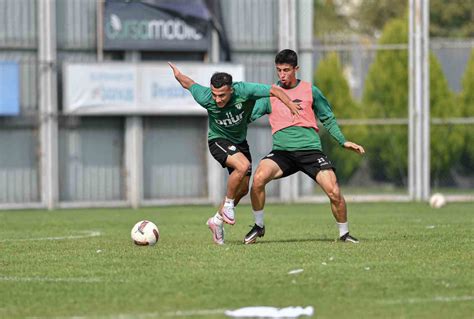 Bursaspor Ara Vermedi Olay Gazetesi Bursa Gazetesi Bursa