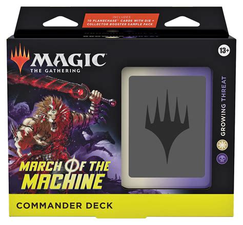 MTG - March of the Machine Commander Deck - Toys'N'Loot