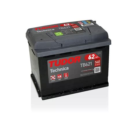 Batterie Technica Tudor Tb V Ah A Batteries Auto Voitures