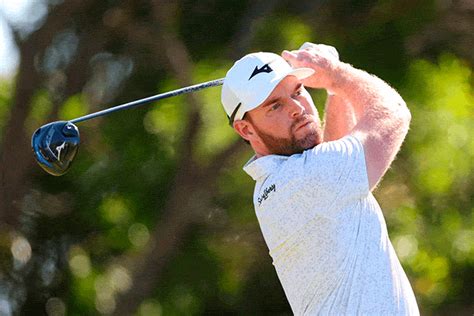 Mizuno Golf New Signing Grayson Murray Wins Sony Open In Hawaii