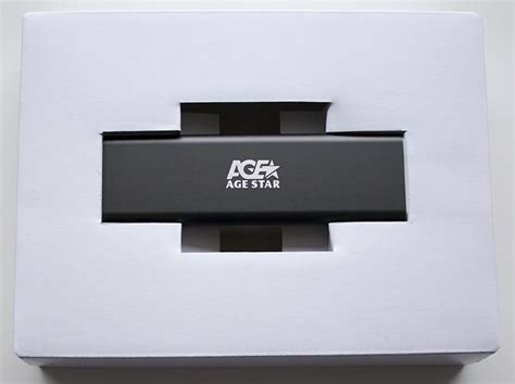 Внешний корпус AgeStar 31UBNV1C