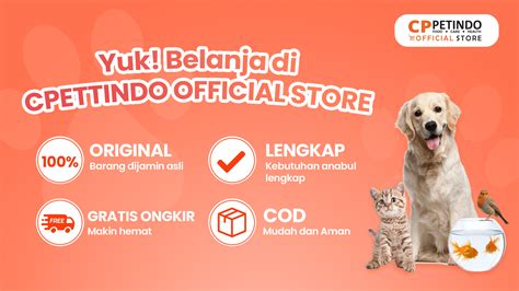 Toko Online CPPETINDO Official Shop Shopee Indonesia