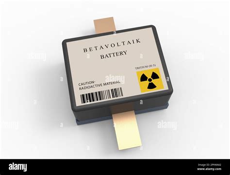 radioisotope sources of electricity, betavoltaic battery based on ...