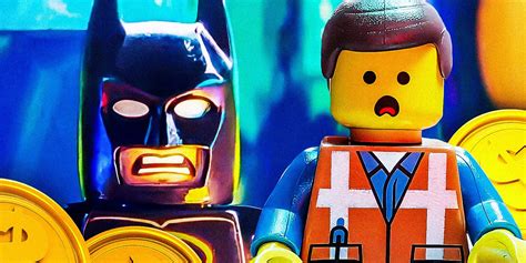 The LEGO Movie 3 Faces The Same Challenge That Ended The $1.1 Billion ...